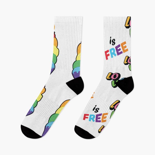 Item preview, Shave ice Love is Free designed and sold by Walkcircle.