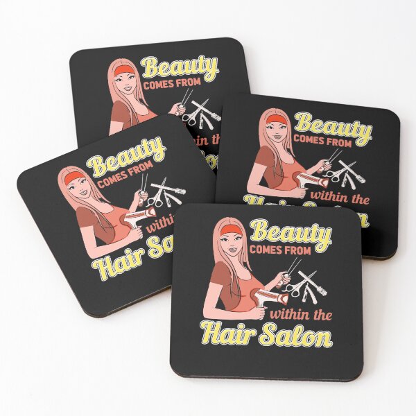 Item preview, Hairdressers Design Hair Dryer Scissors designed and sold by saulmedia.