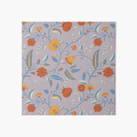 RJ5701-RP3 Vintage Jacobean Florals - Flanders Floral - Regal