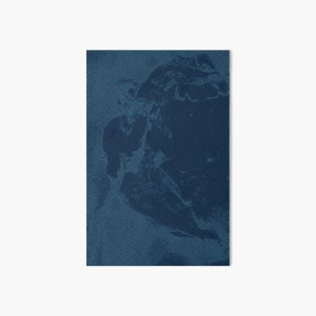 Photo effect Art Board Print