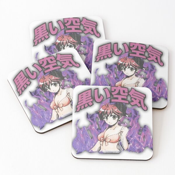 Item preview, Fire anime girl designed and sold by apstarz.