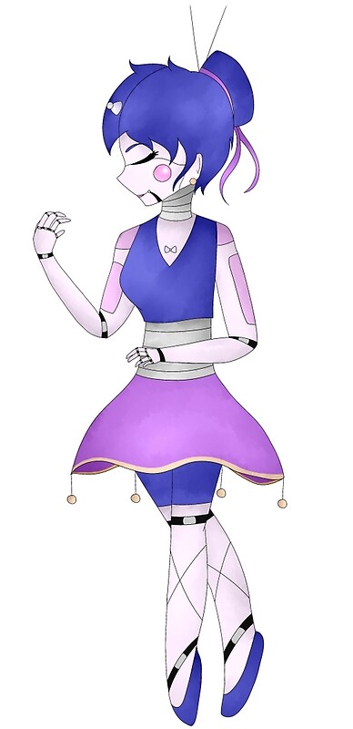 Ballora Draw