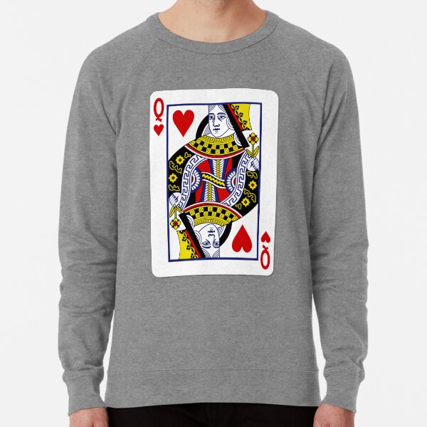 King card sweatshirt discount