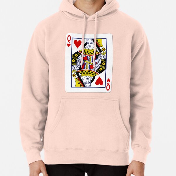 King of hotsell cards hoodie