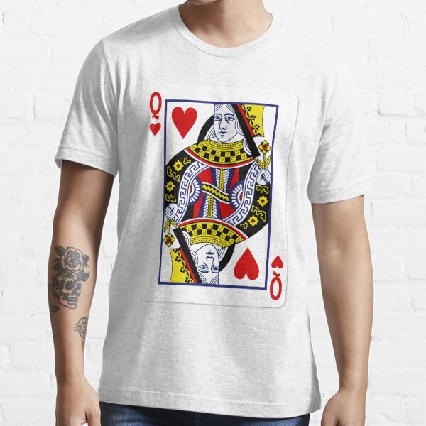 MLB Baseball Chicago White Sox The Queen Of Hearts Card Shirt