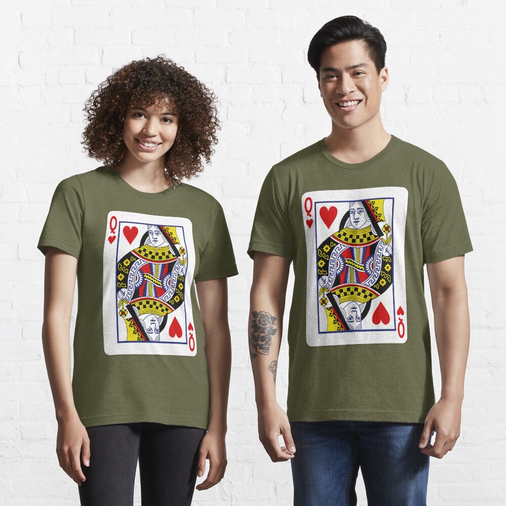 MLB Baseball Chicago White Sox The Queen Of Hearts Card Shirt