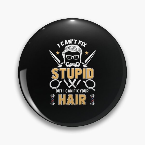 Item preview, Funny Hairdresser Design designed and sold by saulmedia.