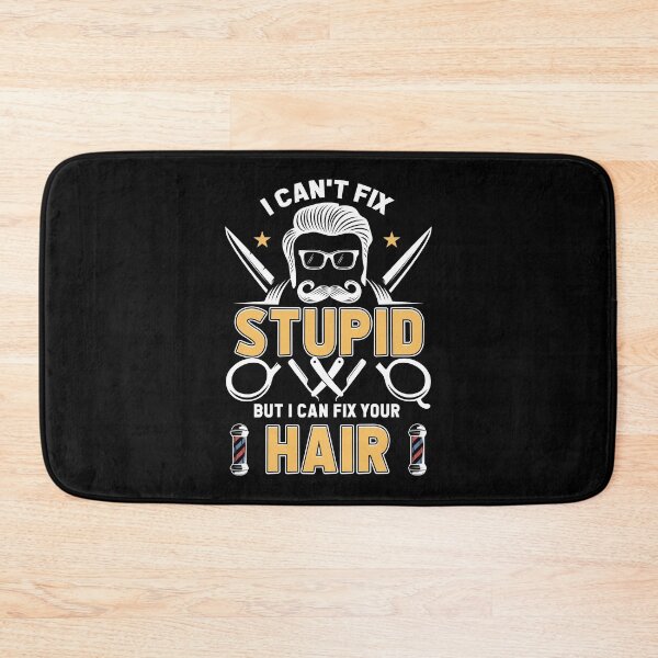 Item preview, Funny Hairdresser Design designed and sold by saulmedia.