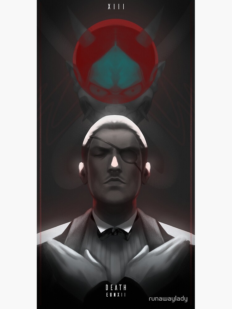 "GORO MAJIMA" Poster by runawaylady | Redbubble