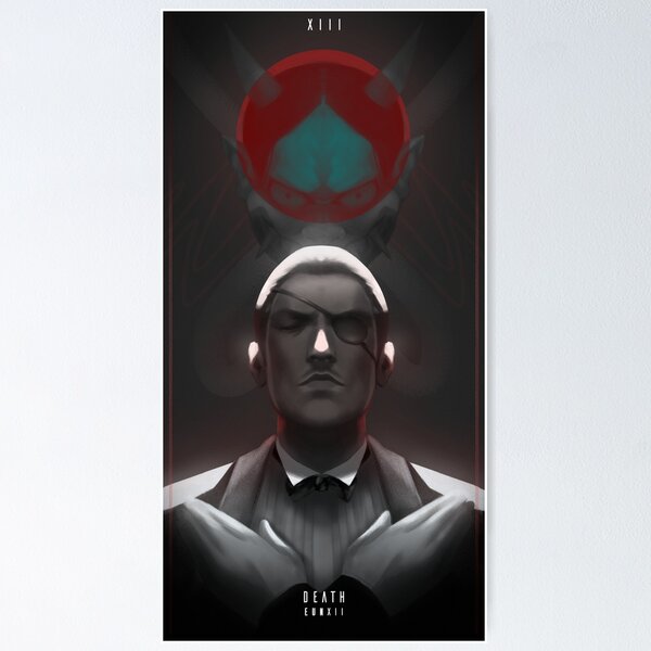 Item preview, GORO MAJIMA designed and sold by euunshii.