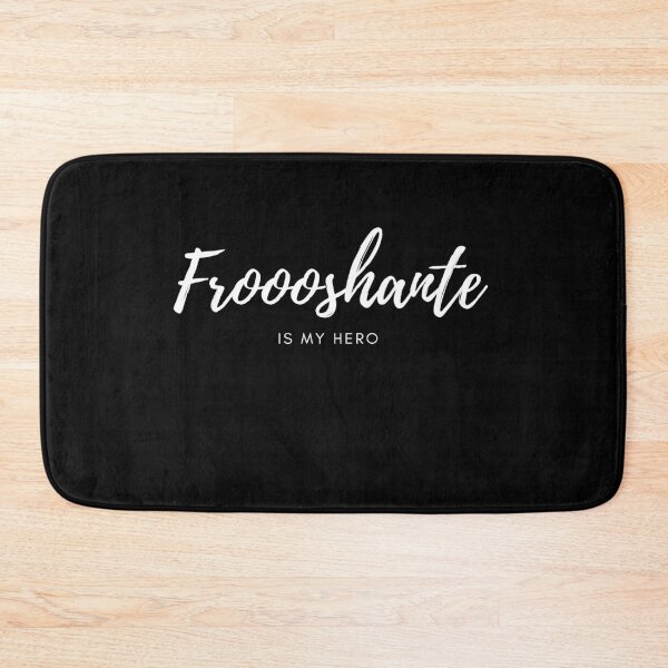 Item preview, (John) Froooshante is my hero designed and sold by Blackmood.