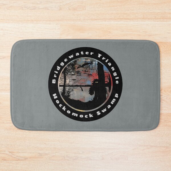 Item preview, Bridgewater Triangle designed and sold by JosephTHooper.