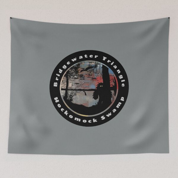 Item preview, Bridgewater Triangle designed and sold by JosephTHooper.