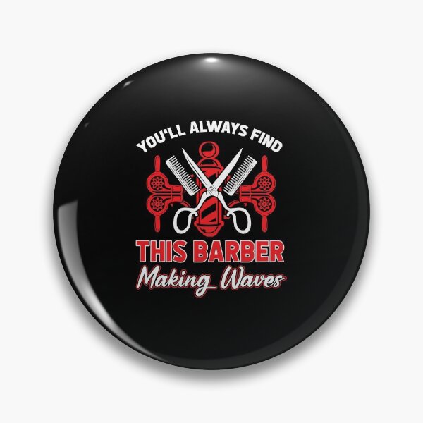 Item preview, Barber Shop Design designed and sold by saulmedia.