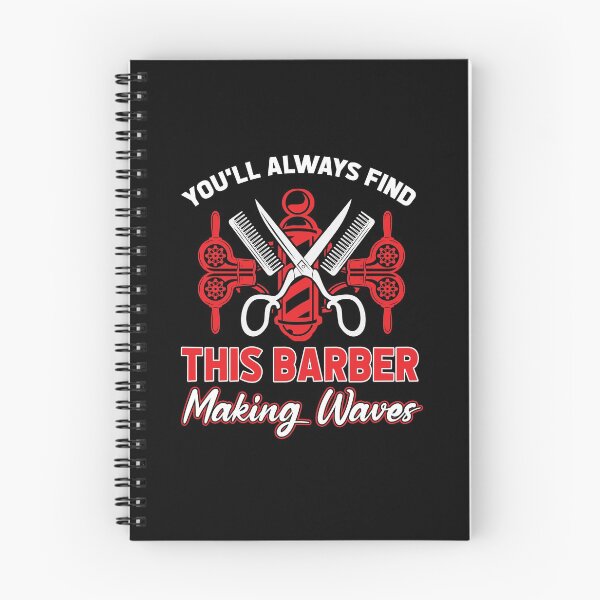 Item preview, Barber Shop Design designed and sold by saulmedia.