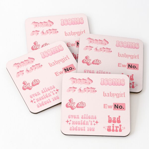 Item preview, Peach Sassy Vibes Variety Pack designed and sold by everything4eva.
