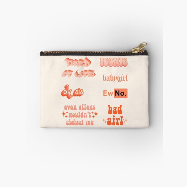 Item preview, Orange Sassy Vibes Variety Pack designed and sold by everything4eva.