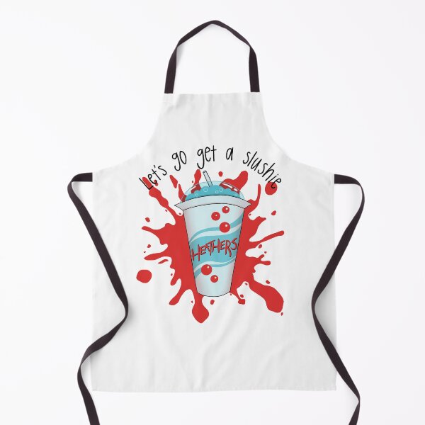 Item preview, Let's go get a slushie- Heathers designed and sold by cherrysart1.