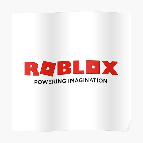 Best Roblox Posters Redbubble - albertsstuff poem roblox id