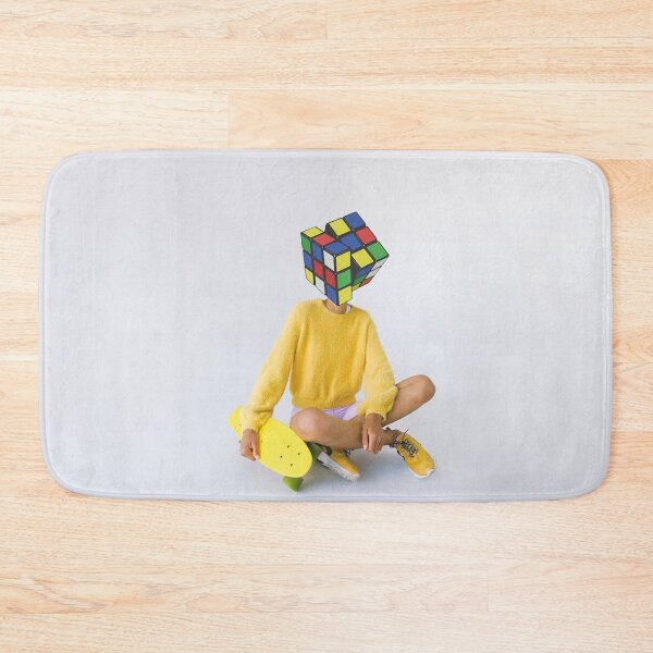 Item preview, Cube girl designed and sold by imgrs.