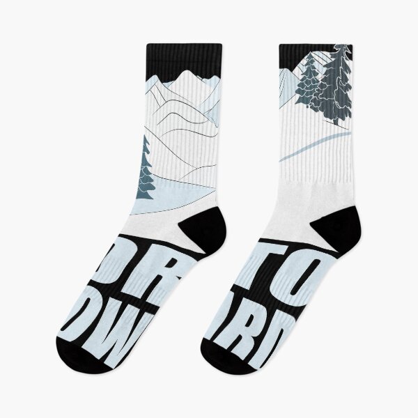 Item preview, Born to Snowboard Winter Sports designed and sold by TheInkElephant.