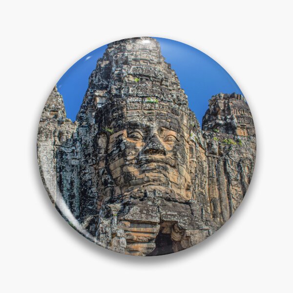 Item preview, The Tonle Om Gate, Angkor Thom designed and sold by Brian Shaw.
