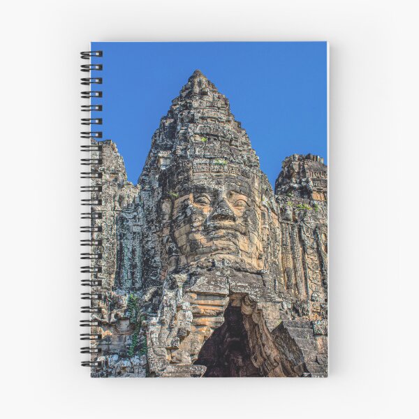 Item preview, The Tonle Om Gate, Angkor Thom designed and sold by Brian Shaw.