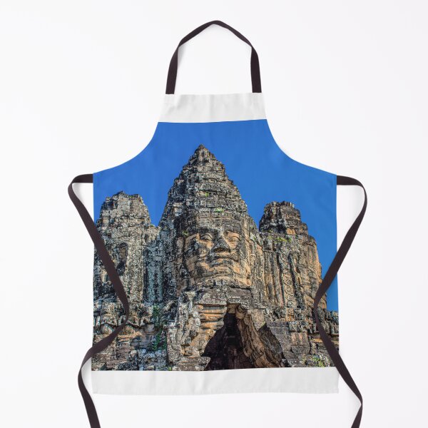 Item preview, The Tonle Om Gate, Angkor Thom designed and sold by Brian Shaw.