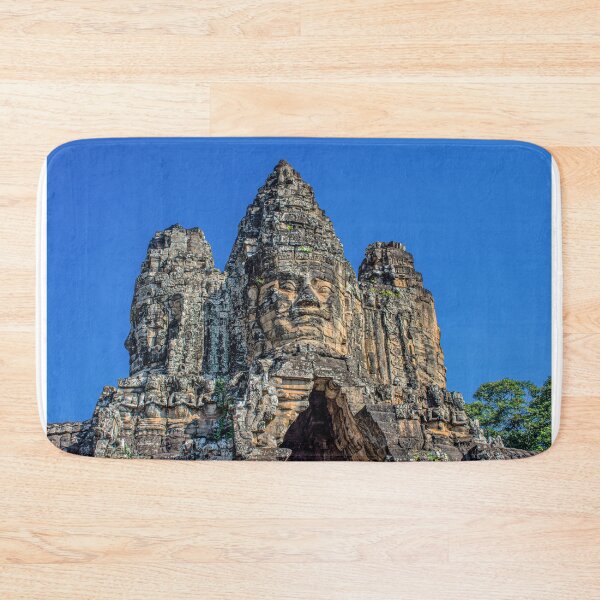 Item preview, The Tonle Om Gate, Angkor Thom designed and sold by Brian Shaw.