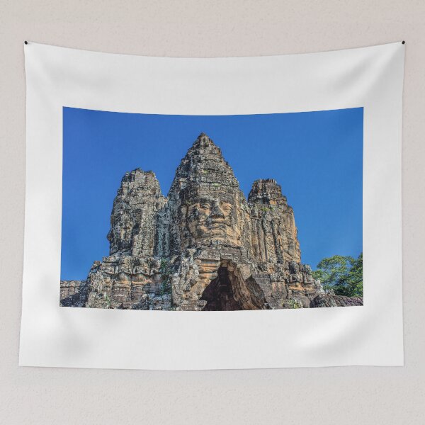 Item preview, The Tonle Om Gate, Angkor Thom designed and sold by Brian Shaw.