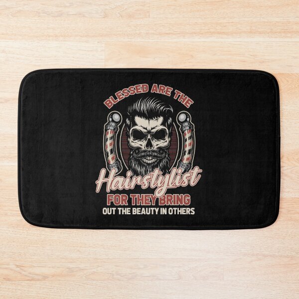 Item preview, Hairdresser Saying Design designed and sold by saulmedia.