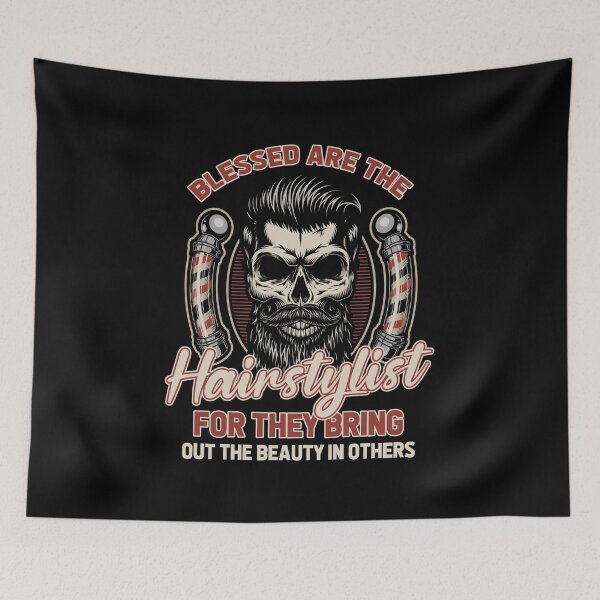 Item preview, Hairdresser Saying Design designed and sold by saulmedia.
