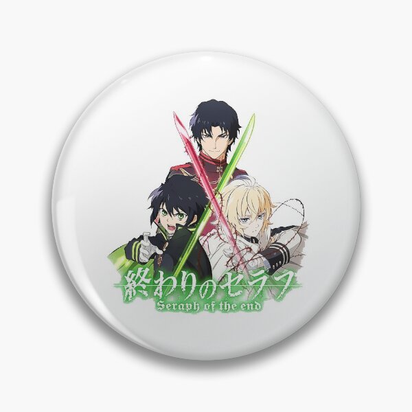 Item preview, seraph of the end character artt designed and sold by therehagene.