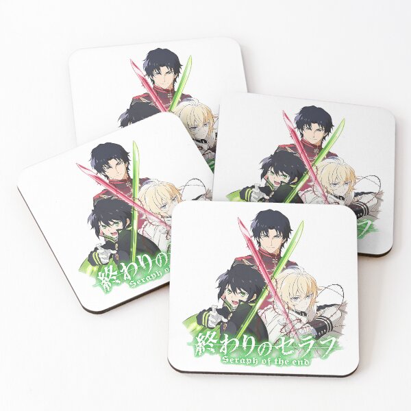 Item preview, seraph of the end character artt designed and sold by therehagene.