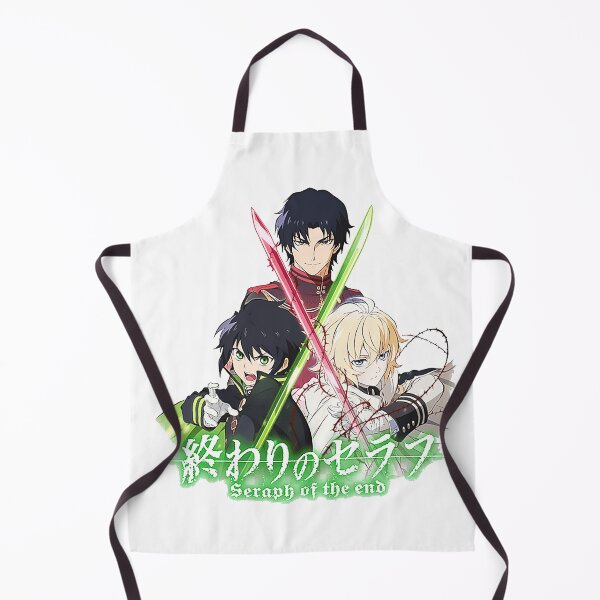 Item preview, seraph of the end character artt designed and sold by therehagene.