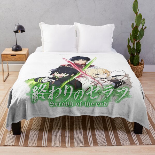 Item preview, seraph of the end character artt designed and sold by therehagene.