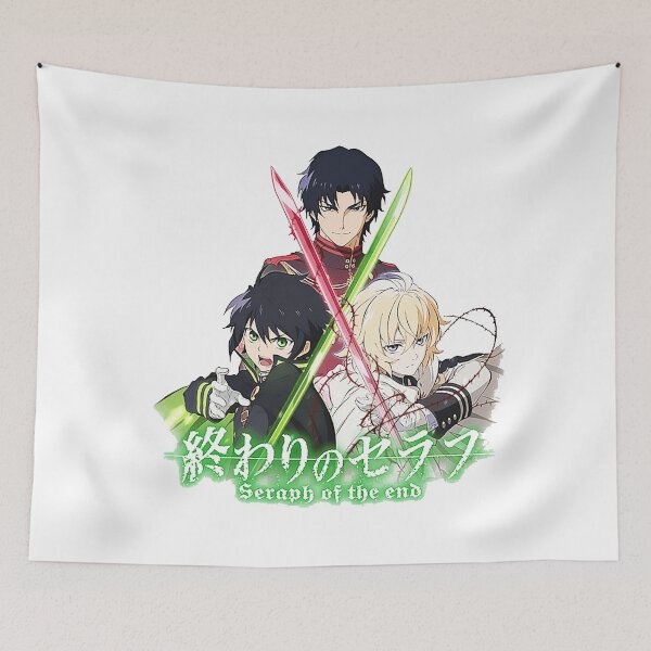 Item preview, seraph of the end character artt designed and sold by therehagene.