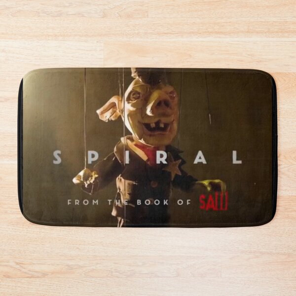 Item preview, Mr Snuggles spiral from the book of saw  designed and sold by Blacksoulgear.
