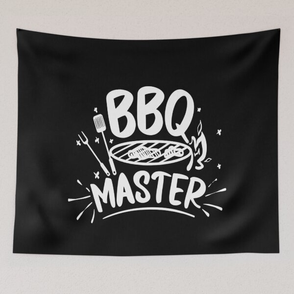 Item preview, BBQ Master designed and sold by H3rron-Arts.