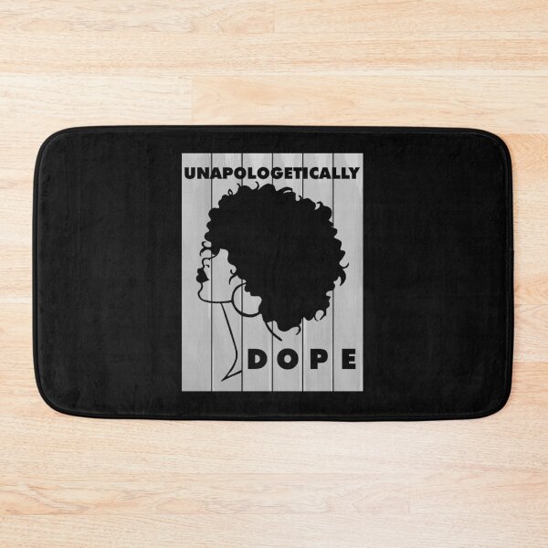 Item preview, Unapologetically Dope Black History Pride Melanin African American  designed and sold by OnPurposeMarket.