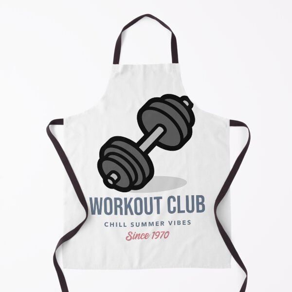 Item preview, Workout Club designed and sold by InstantWardrobe.