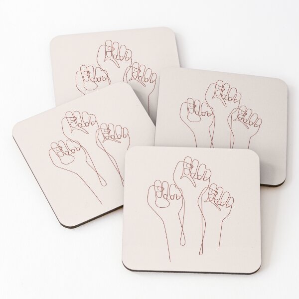 Item preview, Girl Power Art designed and sold by AluraHome.