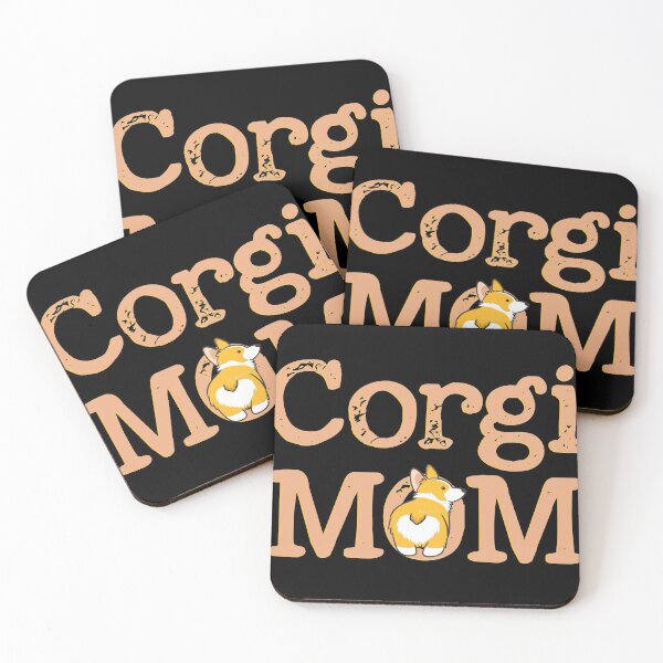 Item preview, Corgi Mom designed and sold by DynastyArt.