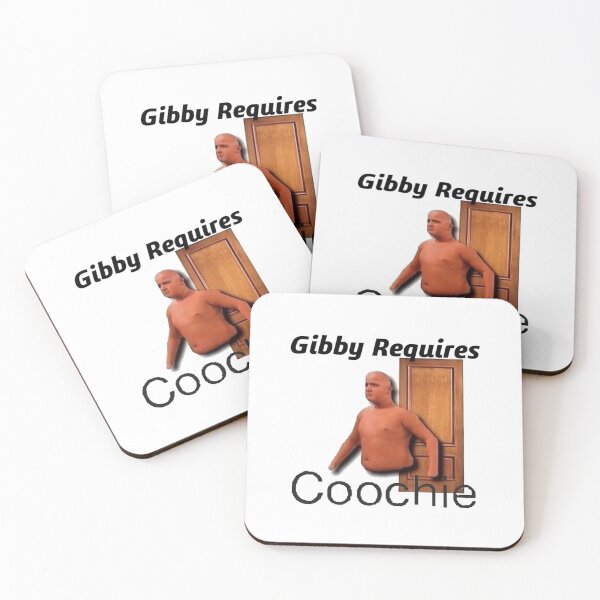 Artikelvorschau, Gibby benötigt Coochie | Geschenkhemd entworfen und verkauft von gibbynan.