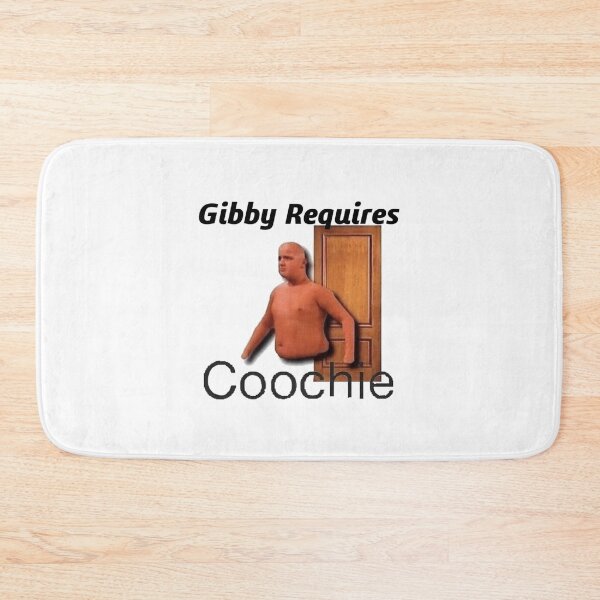 Item preview, Gibby Requires Coochie  | Gift shirt designed and sold by gibbynan.