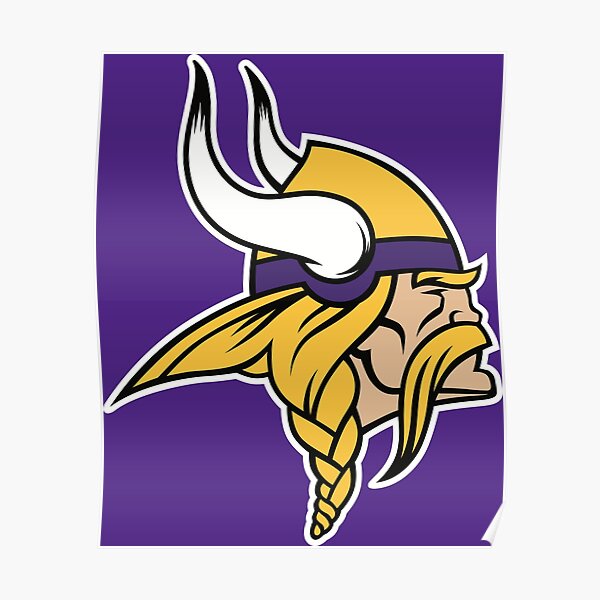 Minnesota Wikinger Manschettenknöpfe Fußball Sports Logo W Geschenktüte Paar Ehe 