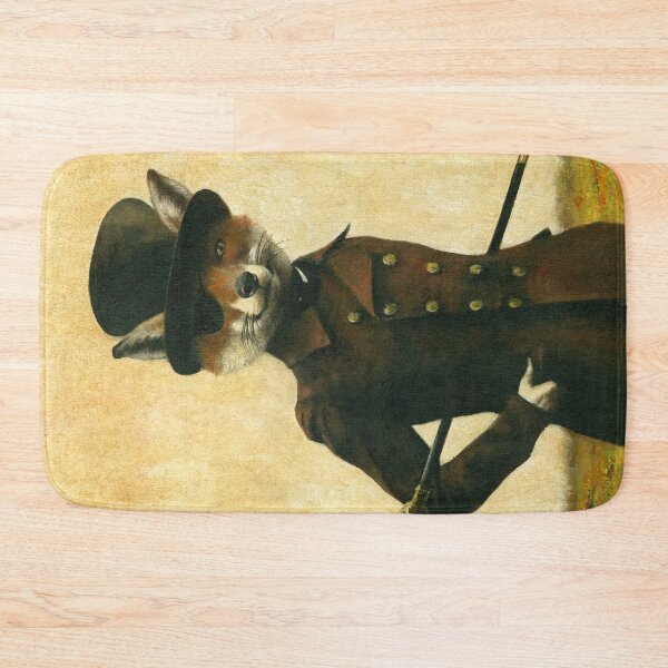 Item preview, Sly Victorian Fox designed and sold by mictomart.