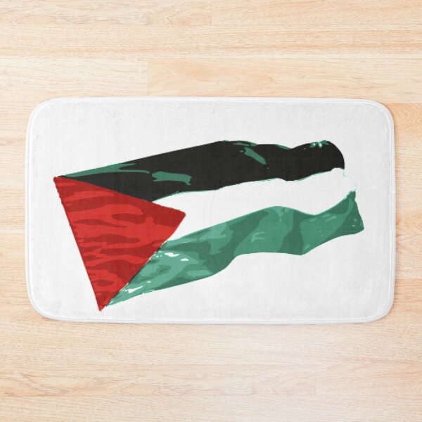 Item preview, Palestine flag  designed and sold by Md1982.