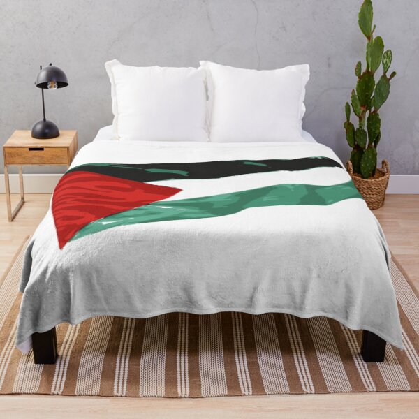 Item preview, Palestine flag  designed and sold by Md1982.