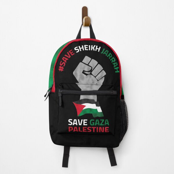 Item preview, Save Sheikh Jarrah Sticker designed and sold by Mo5tar.